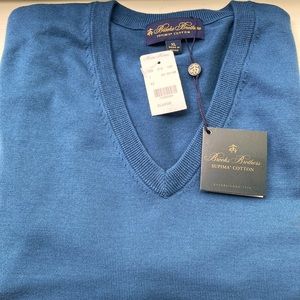 New mens Brooks Brothers sweater